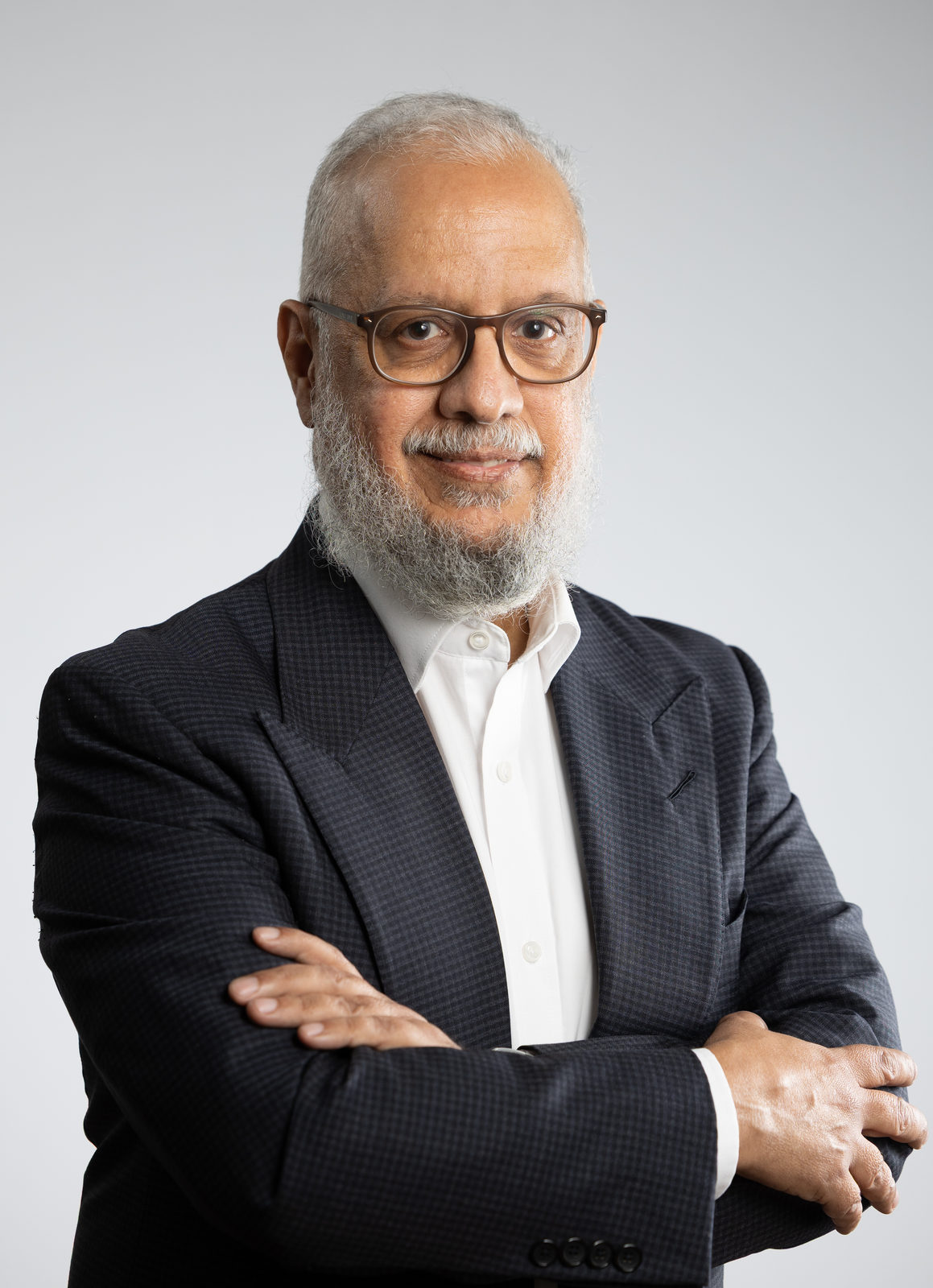 Hatem Al Hamdani, founder of AvantGuard Financial Services
